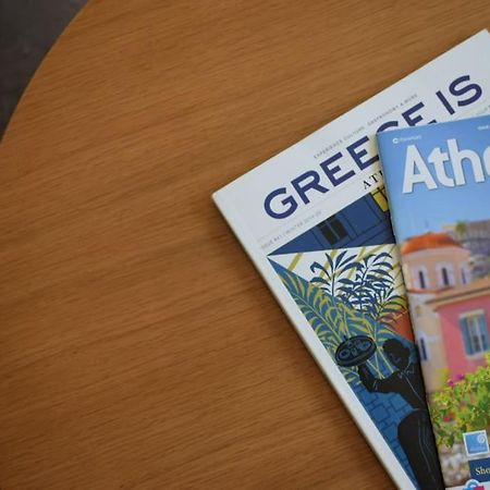 Acropolis View Apartment Athens Downtown ภายนอก รูปภาพ
