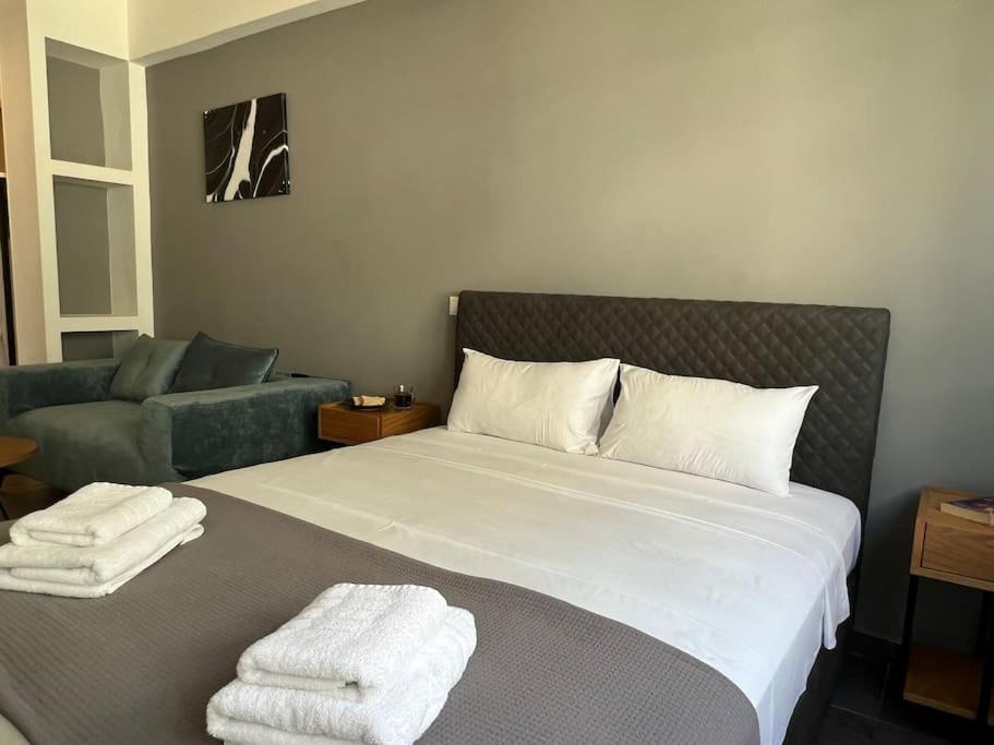 Acropolis View Apartment Athens Downtown ภายนอก รูปภาพ