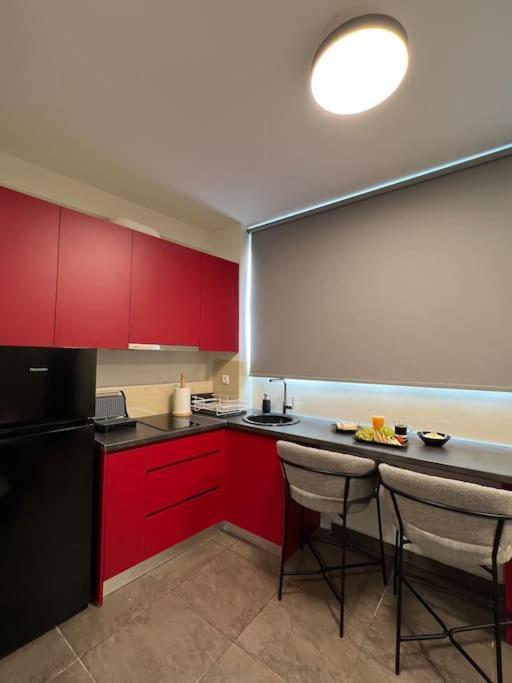 Acropolis View Apartment Athens Downtown ภายนอก รูปภาพ