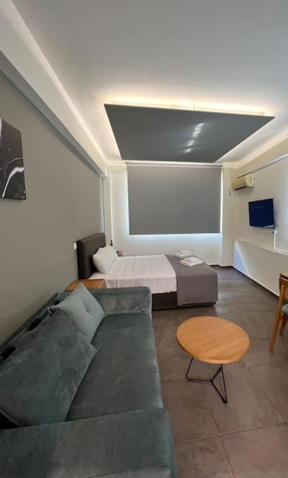 Acropolis View Apartment Athens Downtown ภายนอก รูปภาพ