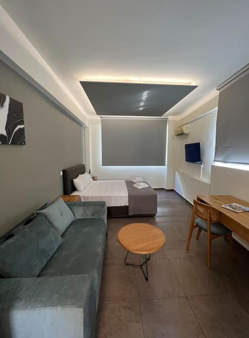 Acropolis View Apartment Athens Downtown ภายนอก รูปภาพ