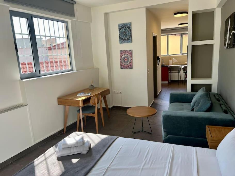 Acropolis View Apartment Athens Downtown ภายนอก รูปภาพ