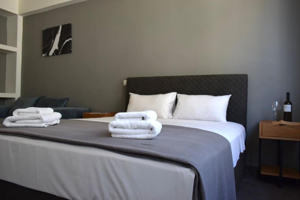 Acropolis View Apartment Athens Downtown ภายนอก รูปภาพ