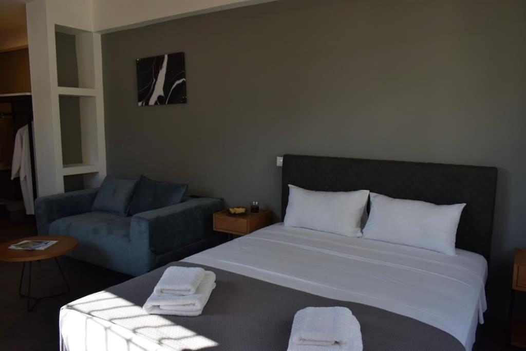 Acropolis View Apartment Athens Downtown ภายนอก รูปภาพ