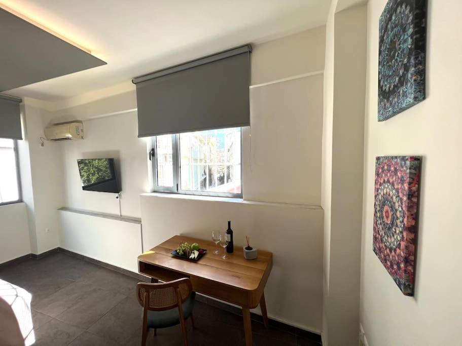 Acropolis View Apartment Athens Downtown ภายนอก รูปภาพ