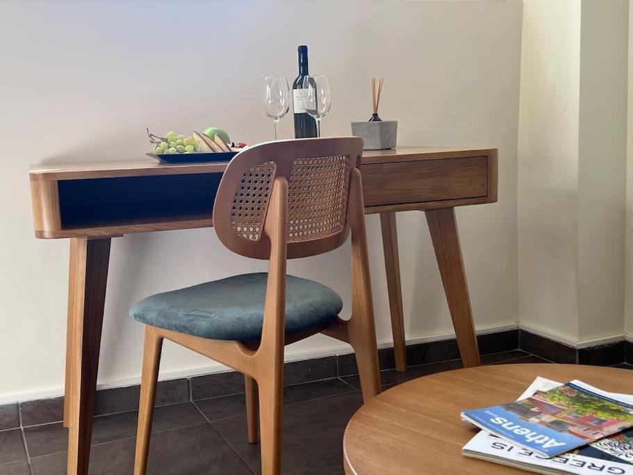 Acropolis View Apartment Athens Downtown ภายนอก รูปภาพ