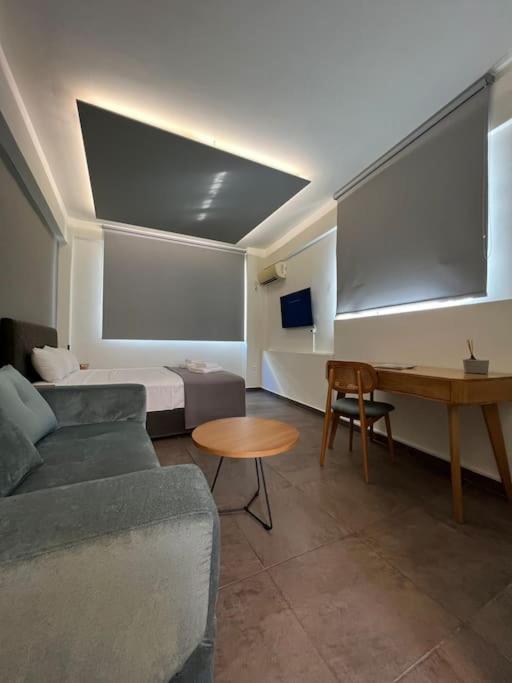 Acropolis View Apartment Athens Downtown ภายนอก รูปภาพ