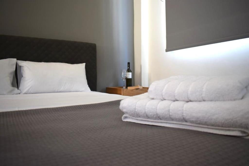 Acropolis View Apartment Athens Downtown ภายนอก รูปภาพ